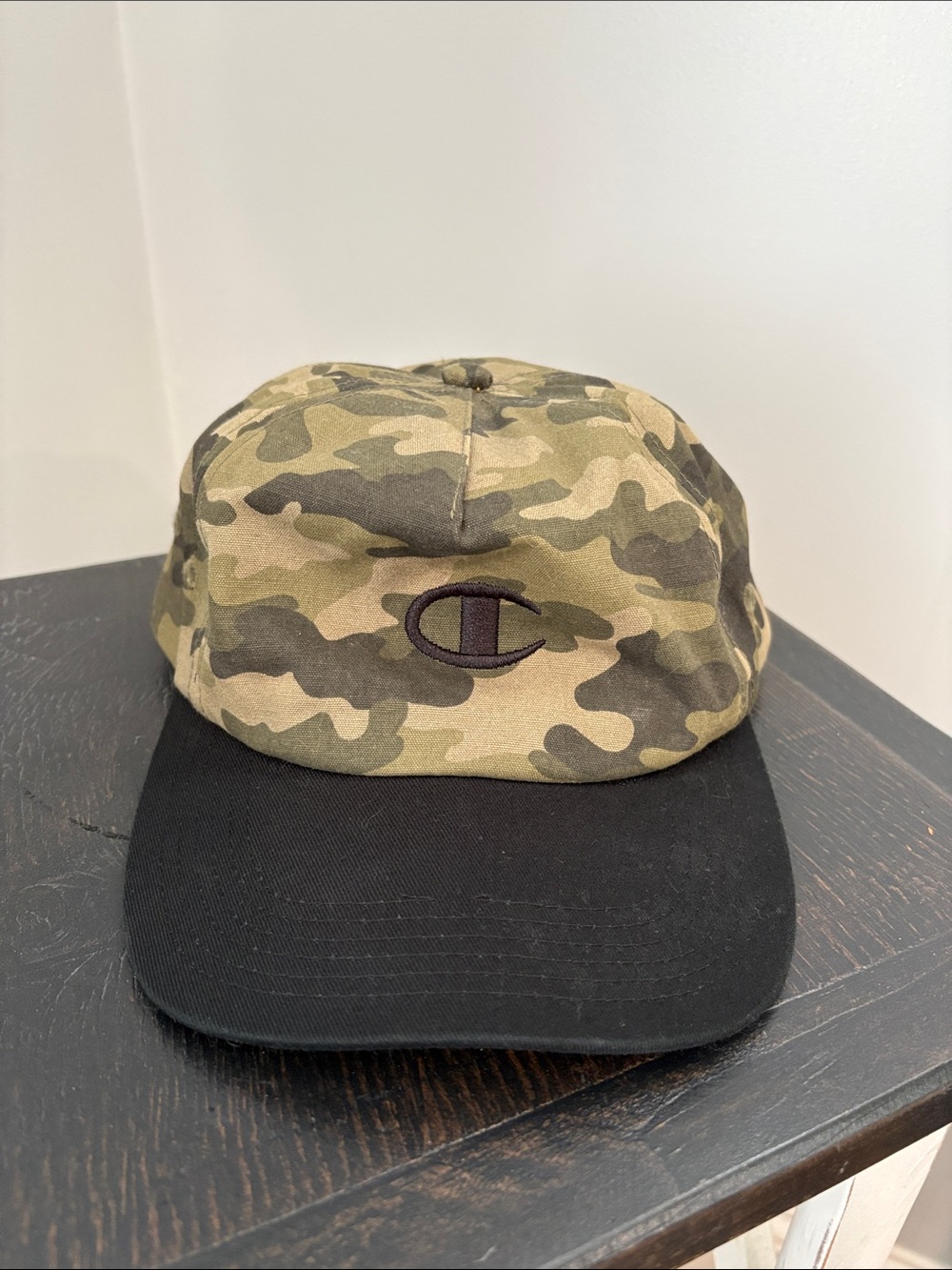 Champion Camo Hat